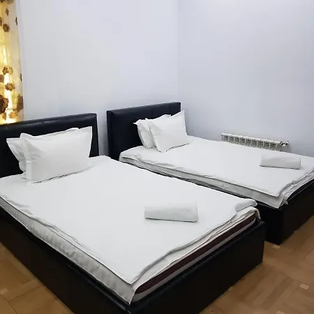 Monza National Arena Mega Mall Ap Apartment