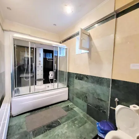 Apartament Monza National Arena Mega Mall Ap Bukareszt