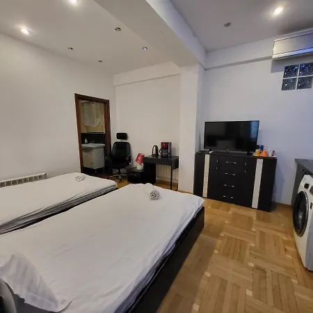 Monza National Arena Mega Mall Ap Apartament Bukareszt