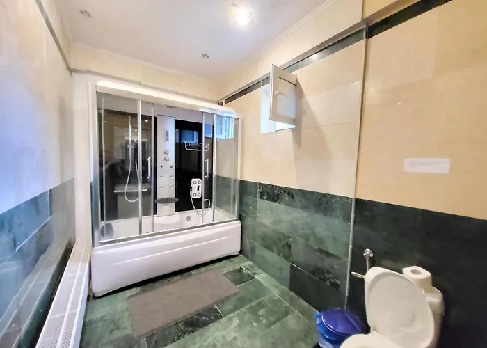 Appartement Monza National Arena Mega Mall Ap Boekarest