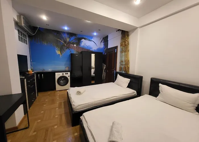 Monza National Arena Mega Mall Ap بوخارست