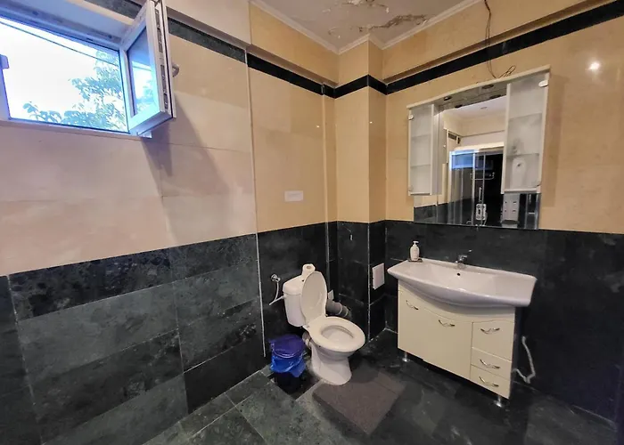 Monza National Arena Mega Mall Ap * Bucureşti