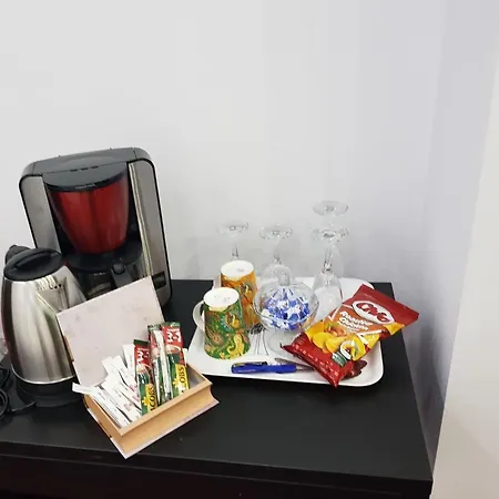 Apartman Monza National Arena Mega Mall Ap *