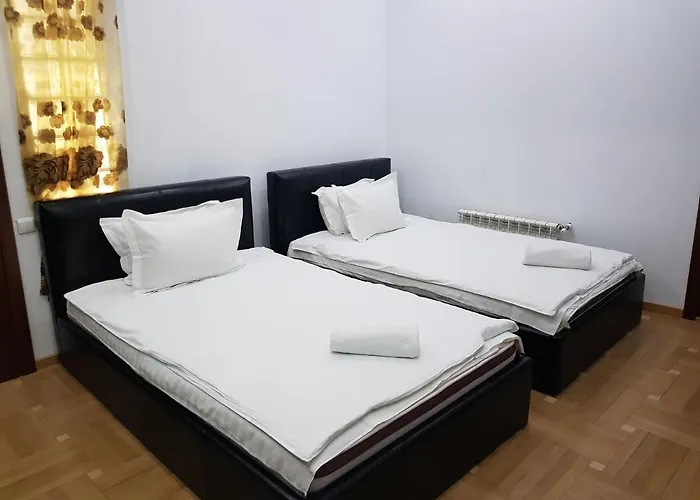 Monza National Arena Mega Mall Ap Apartman