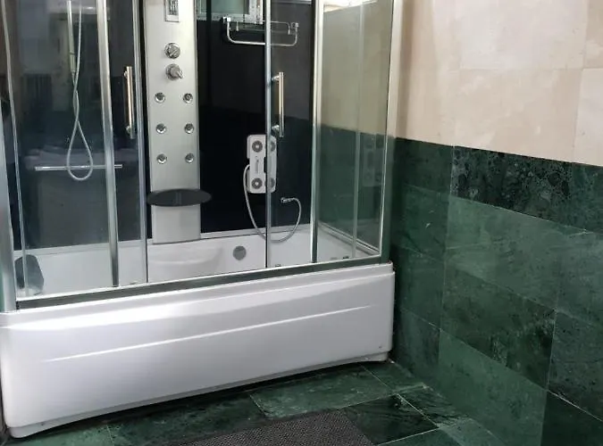 Apartman Monza National Arena Mega Mall Ap *