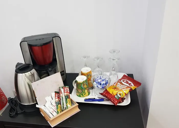 Apartman Monza National Arena Mega Mall Ap *