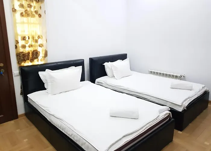 Apartman Monza National Arena Mega Mall Ap *