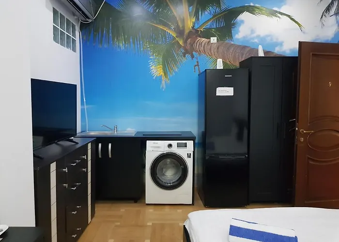 Apartman Monza National Arena Mega Mall Ap